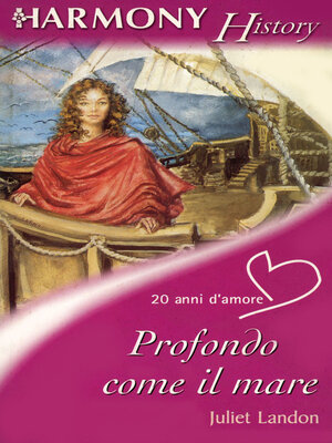 cover image of Profondo come il mare